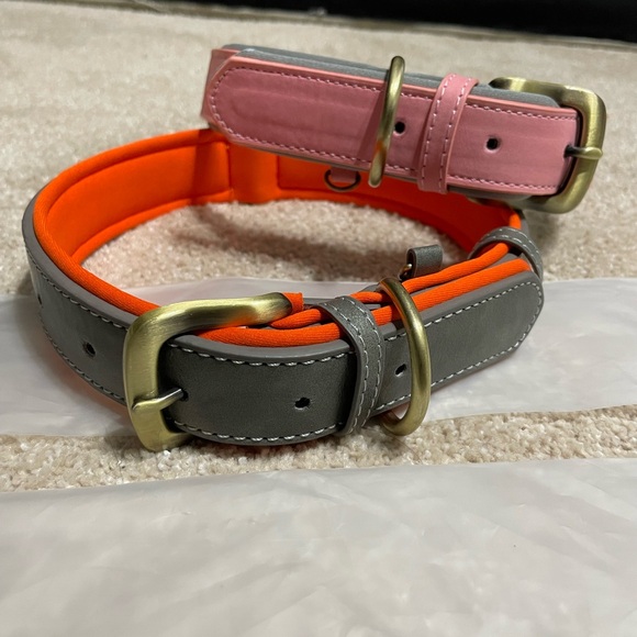 Two XL Dog Collars - Picture 6 of 7